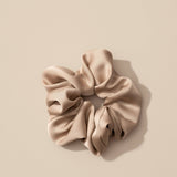 Le Lolo Breastfeeding Scrunchie – Brown