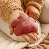 Lactation Massager: Mauve