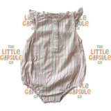 Seed Candy Stripe Playsuit