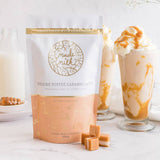 Made to Milk – Toffee Caramel Latte (GF)