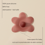 "The Perfect Fit Kit" Nipple Shield Set: Blush