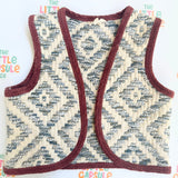 Children of the Tribe Boho Vest