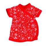 Tiny & Small – Preemie Christmas Dress
