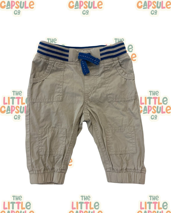 Pumpkin Patch Beige Pants